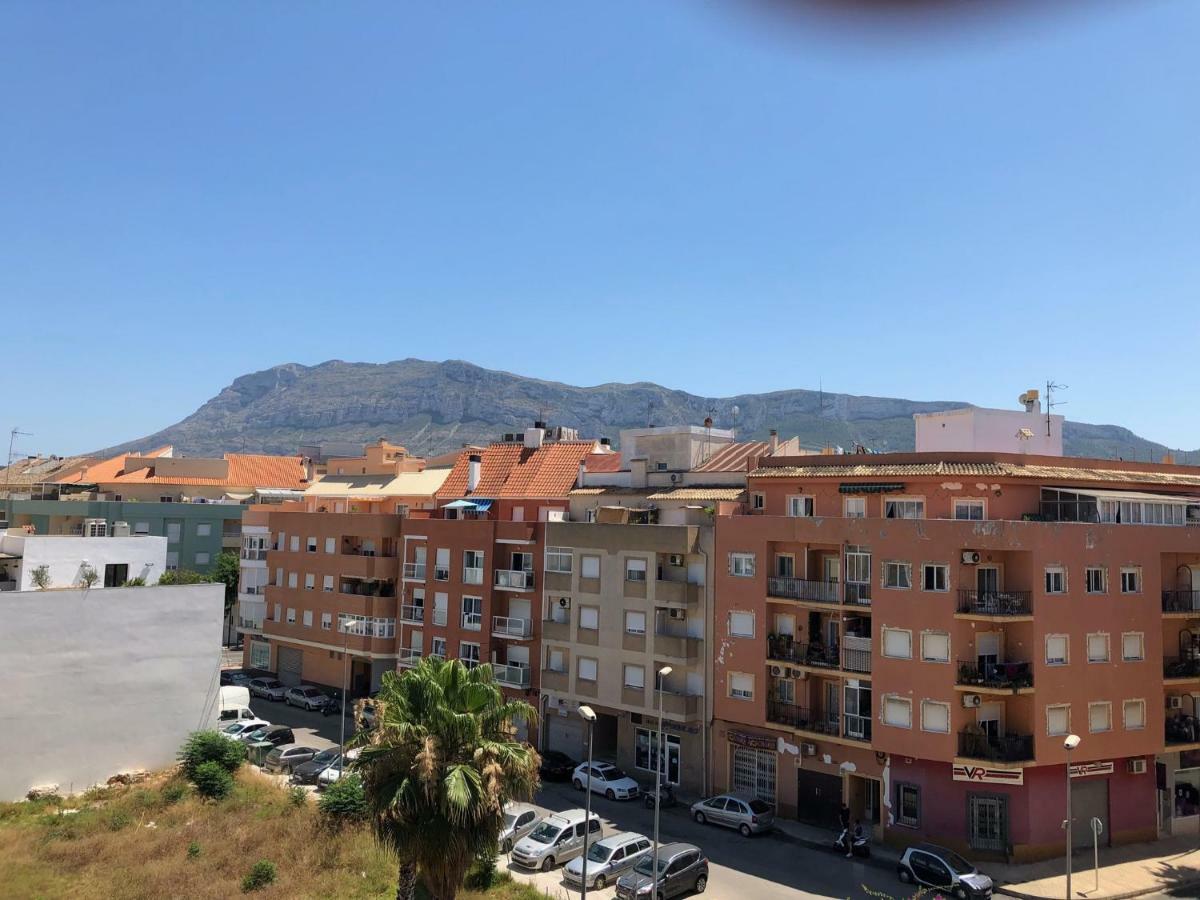 Cale Furs Dels 15 Vila Mar Denia Εξωτερικό φωτογραφία