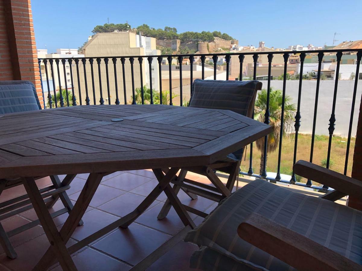 Cale Furs Dels 15 Vila Mar Denia Εξωτερικό φωτογραφία